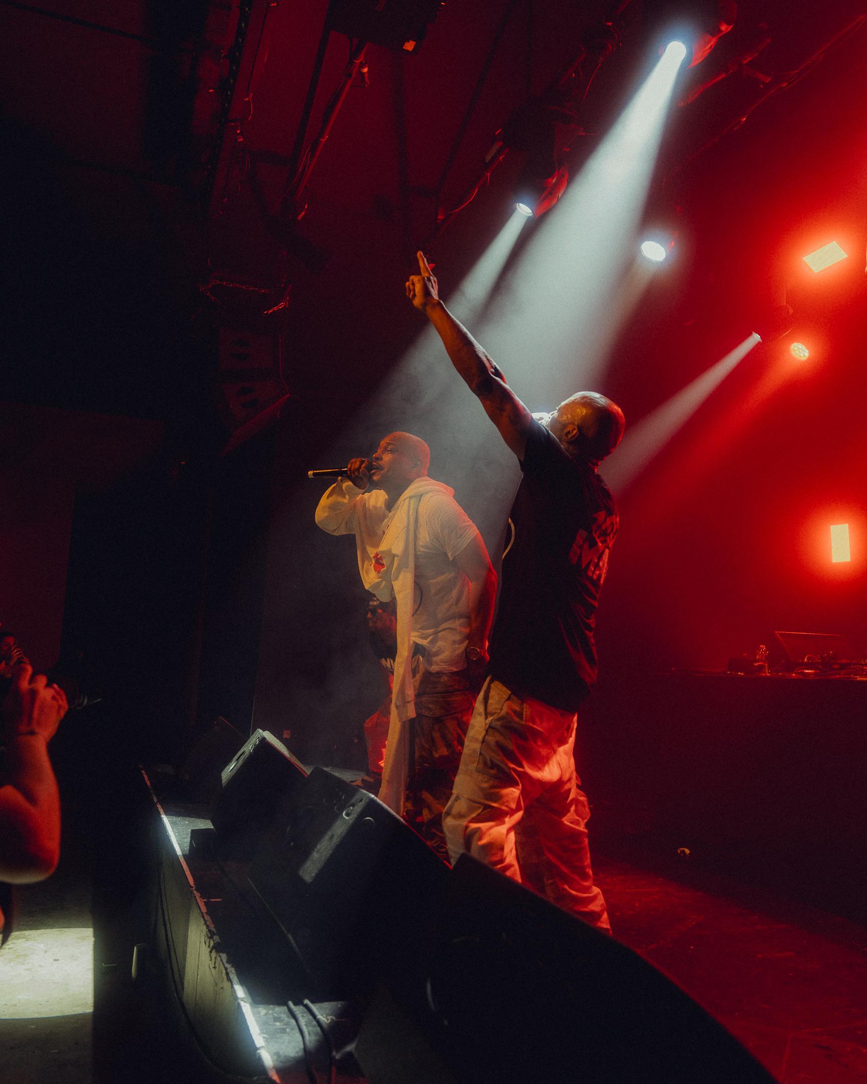 ONYX en concert au Rex de Toulouse
