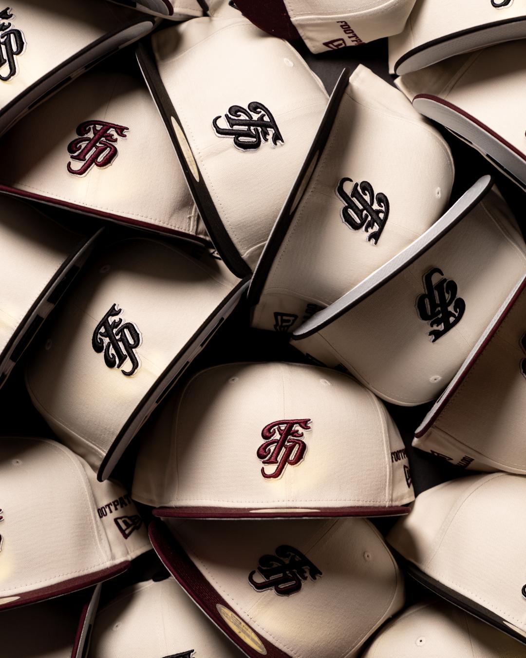 Footpatrol x New Era 59Fifty Fitted Cap « City-exclusive »