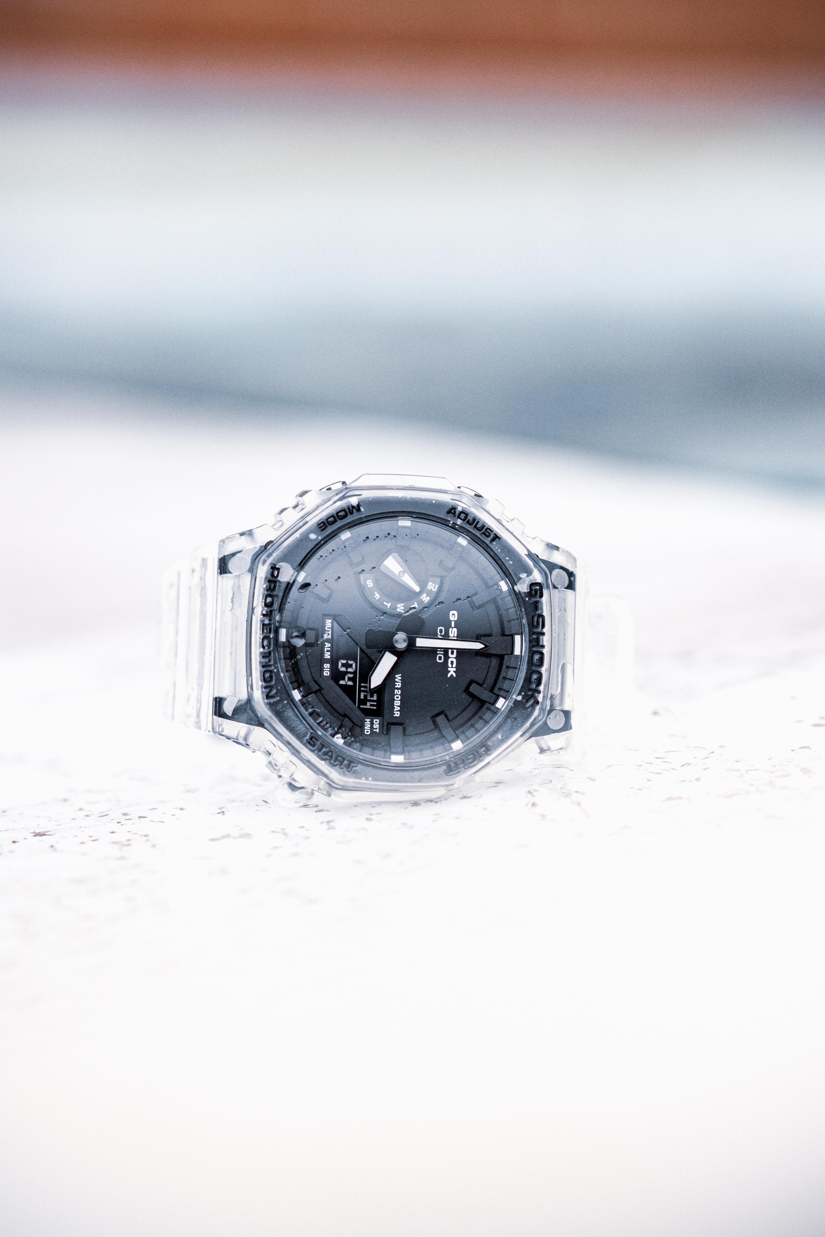 G-SHOCK Classic GA-2100SKE-7AER