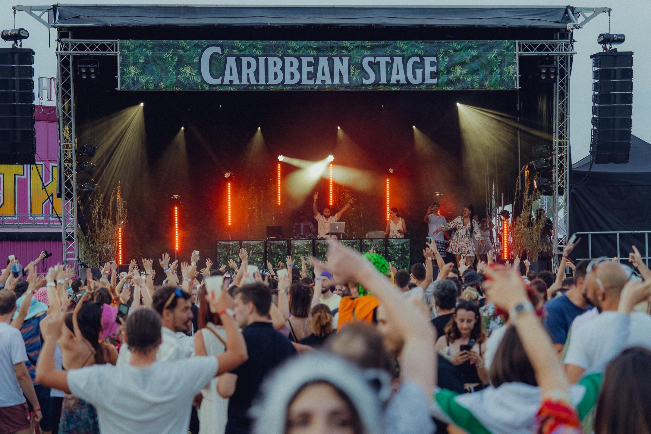 GAROROCK Caribbean Stage 2023