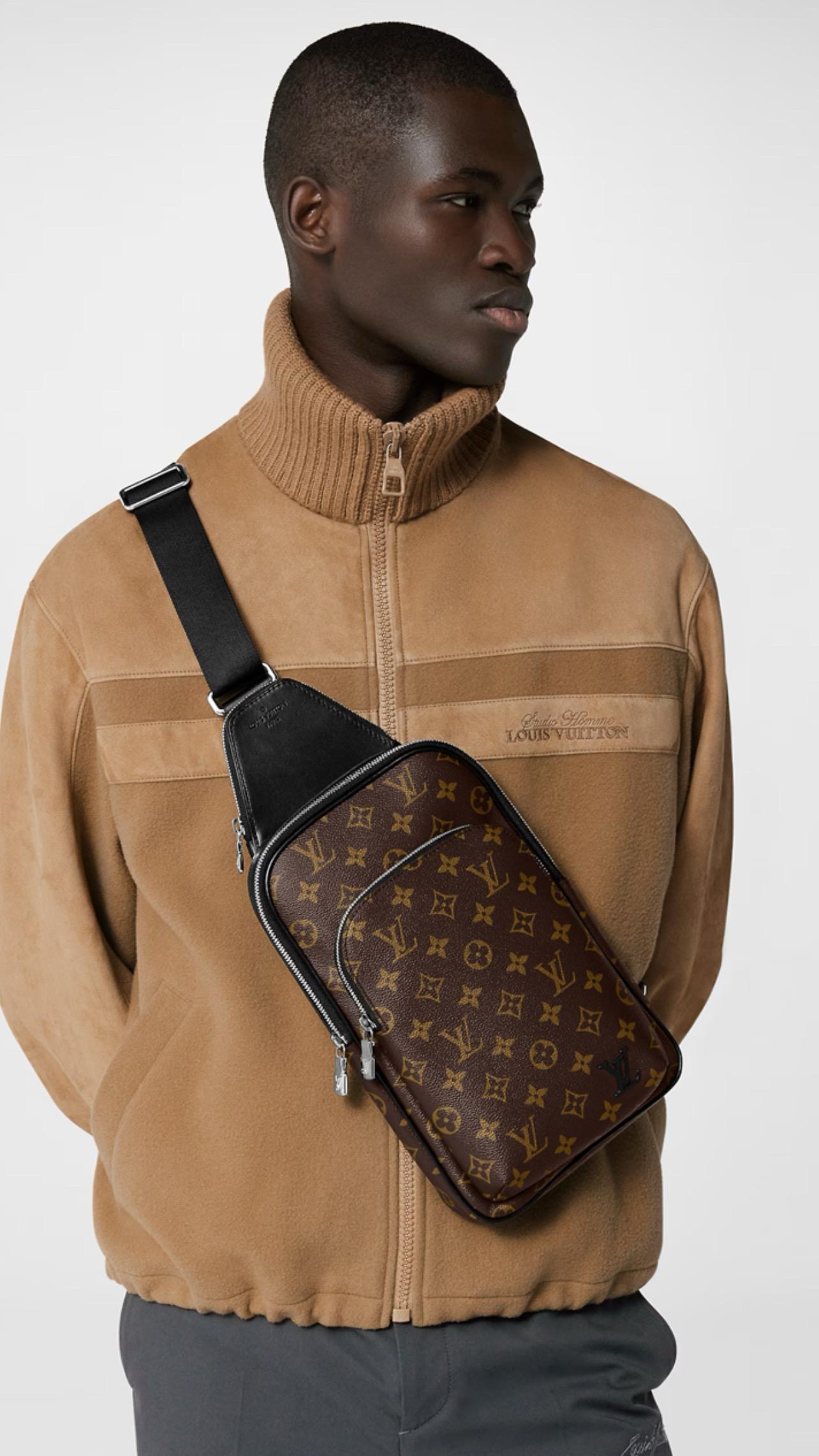 Louis Vuitton Sac Avenue Slingbag