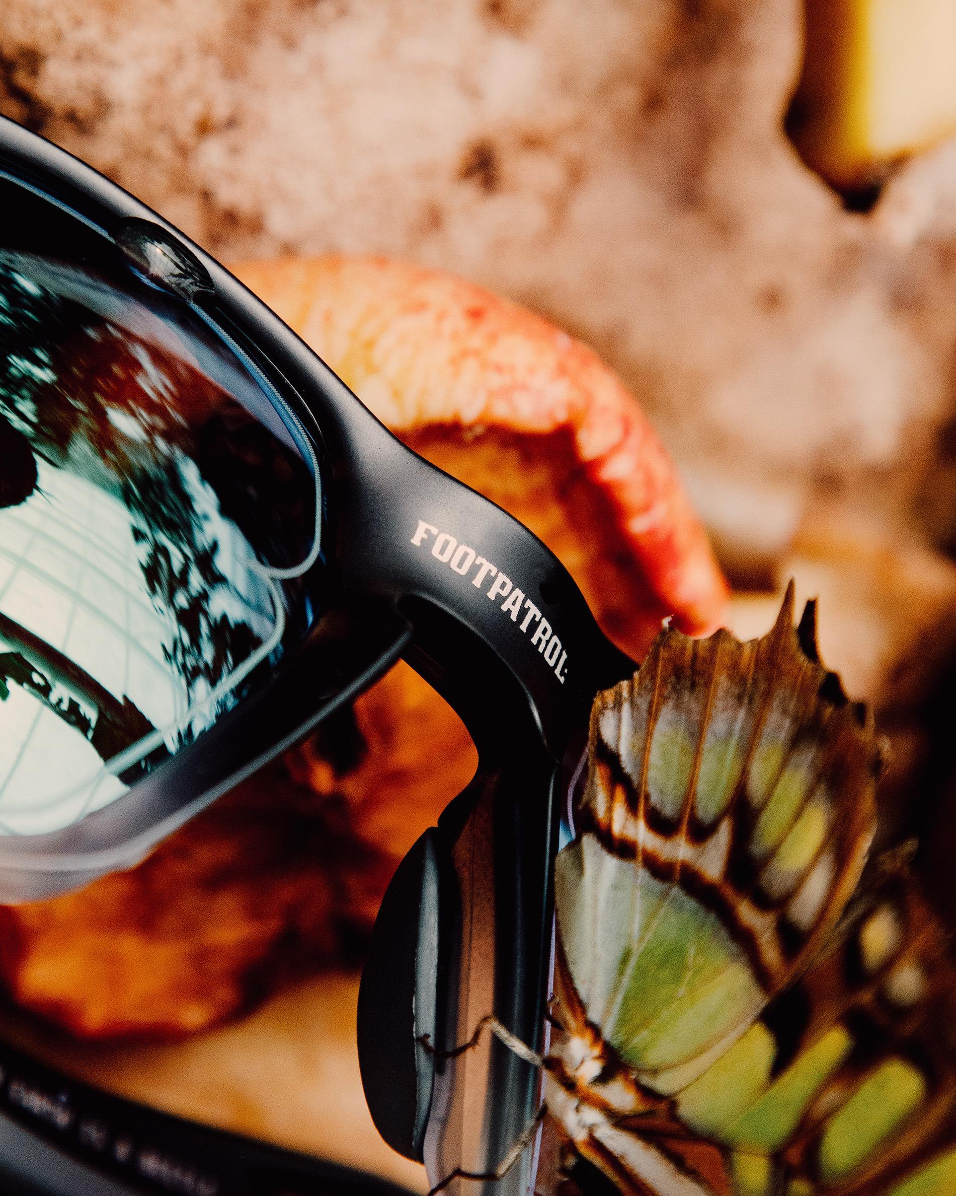 Footpatrol x Oakley « Retreat into the Wild »