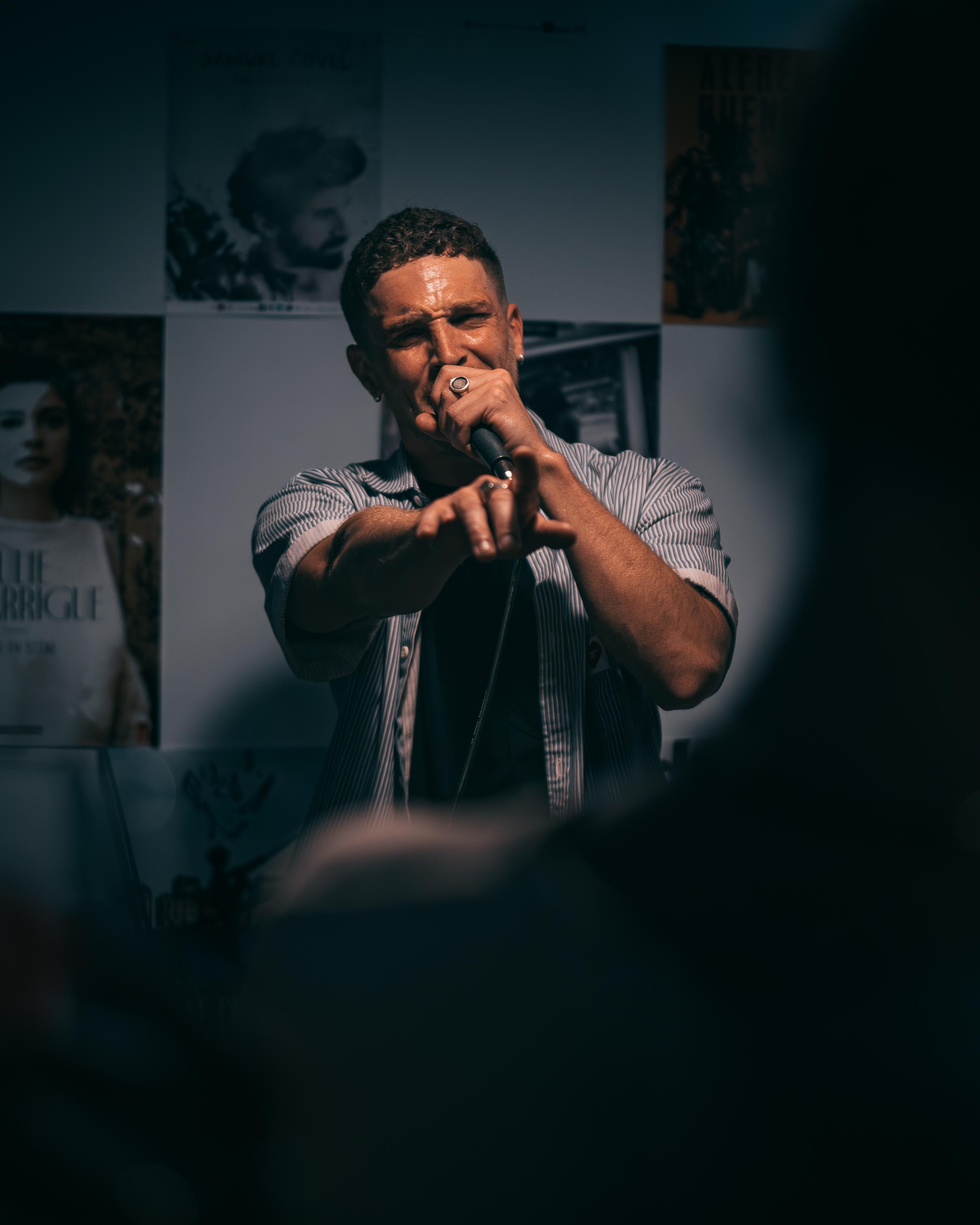 FADAH : Event promo privé EP ‘Déluge’