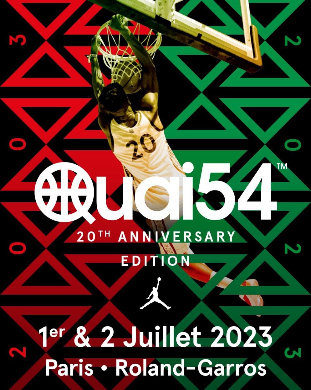 Quai 54 édition 2023
