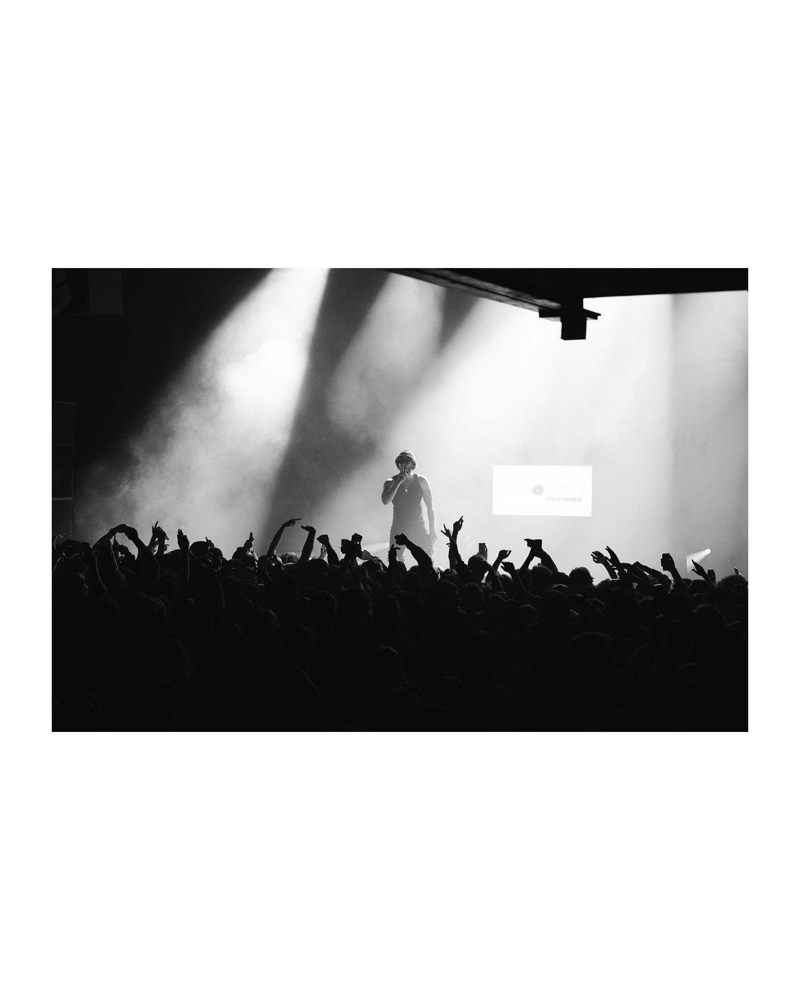 Concert de DEEN BURBIGO au BIKINI de Toulouse le 24 février 2023