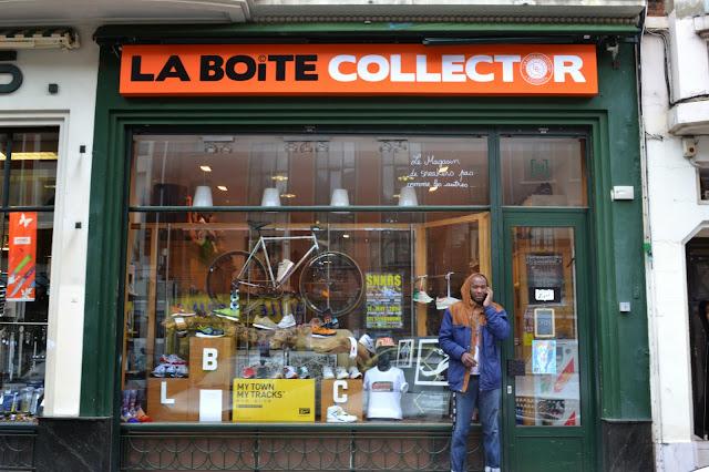 Levée de fonds organisée par La Boîte Collector