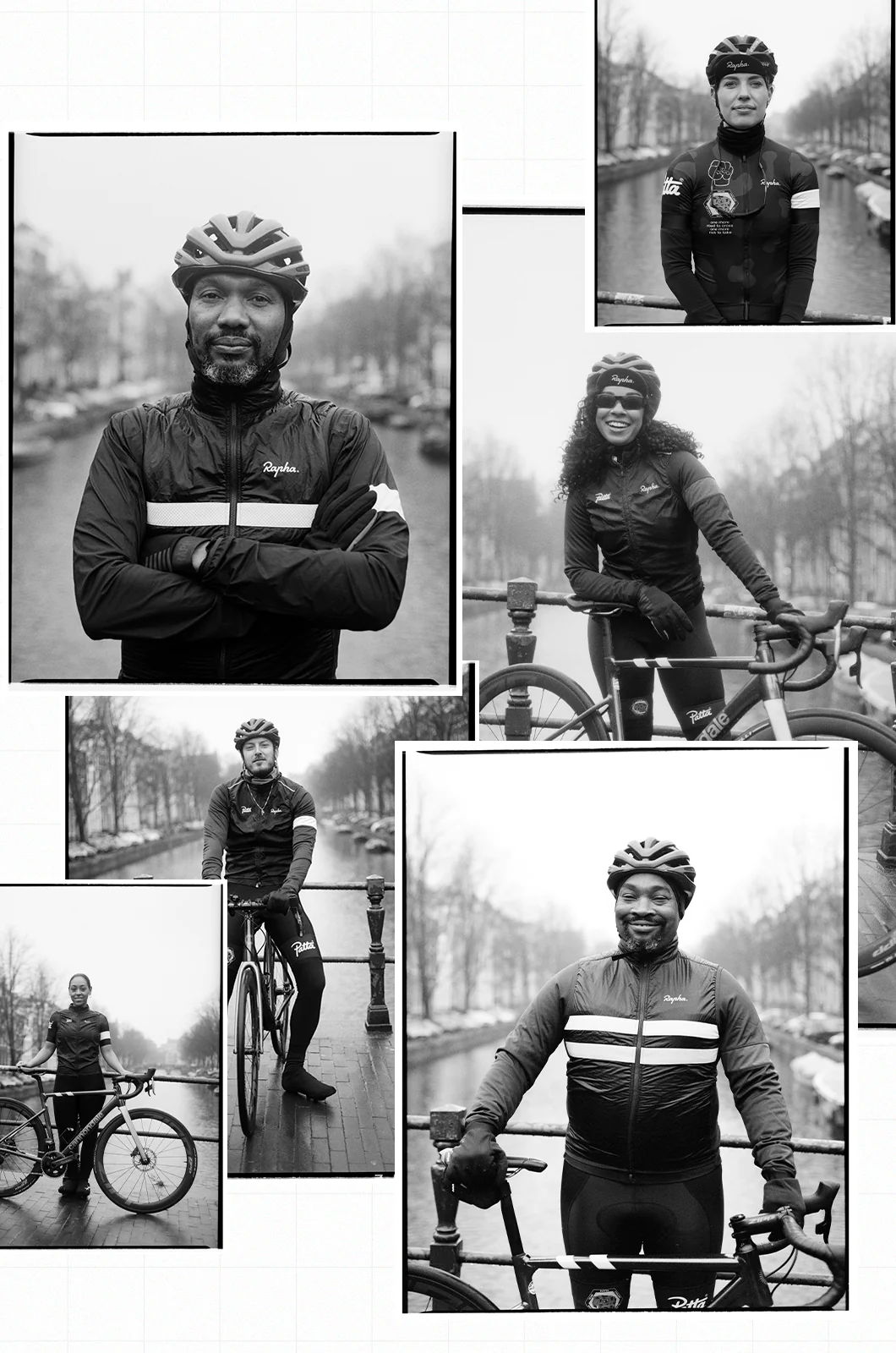 DFNS x Patta Cycling Team