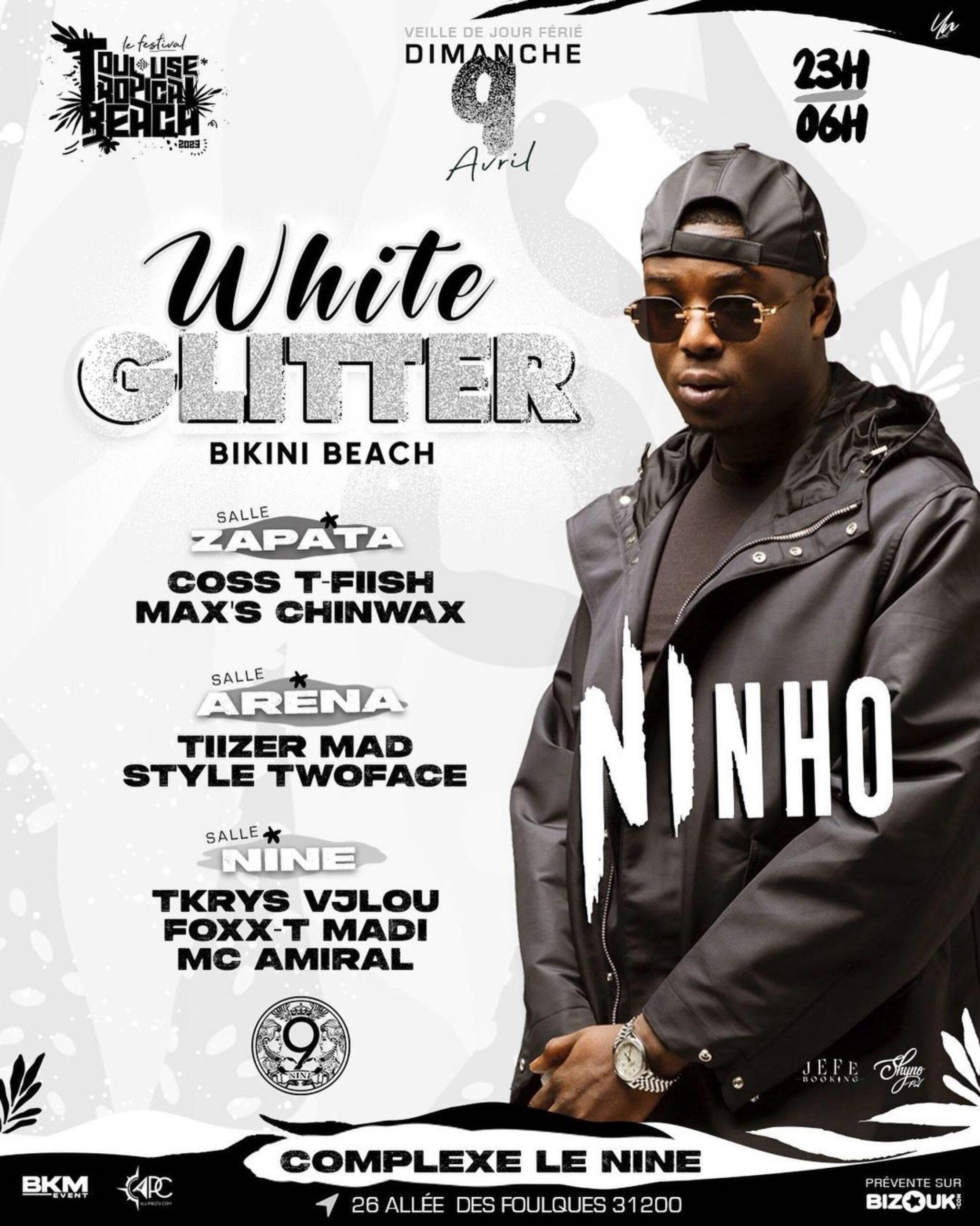 Festival TOULOUSE TROPICAL BEACH 2023