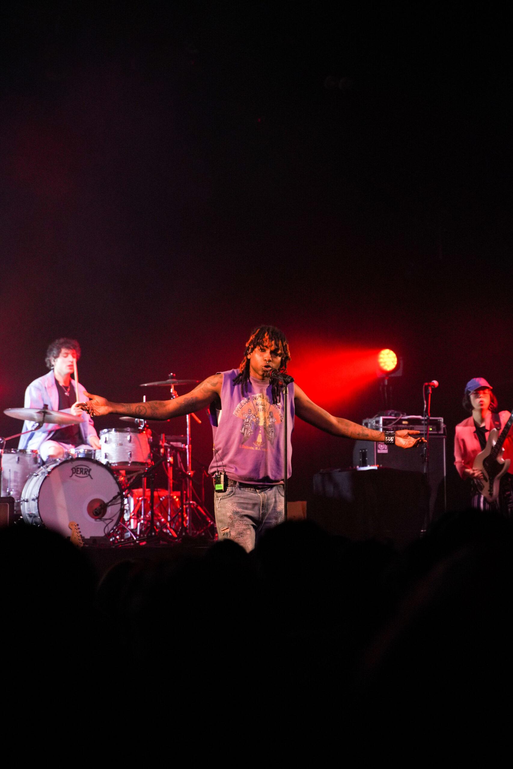 YOUV DEE, en concert au Metronum de Toulouse
