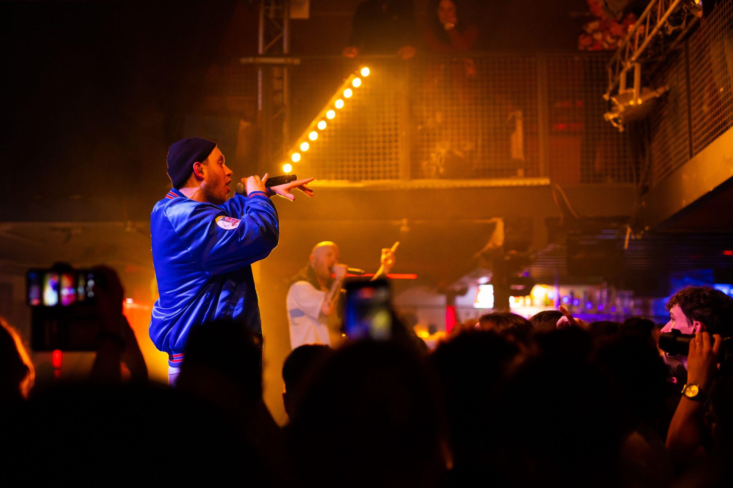 LOUD, Tournée « Aucune Promesse » 2022/23 au Connexion Live