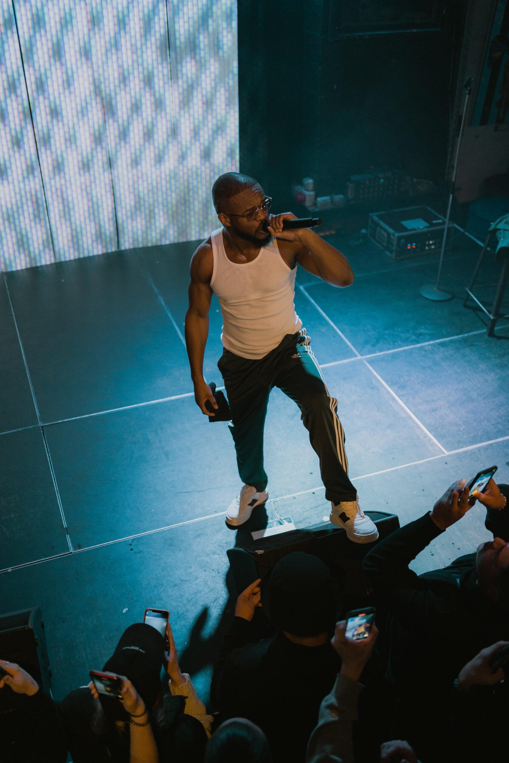 DOSSEH « Dossaveli Tour 2023 » au Connexion Live à Toulouse