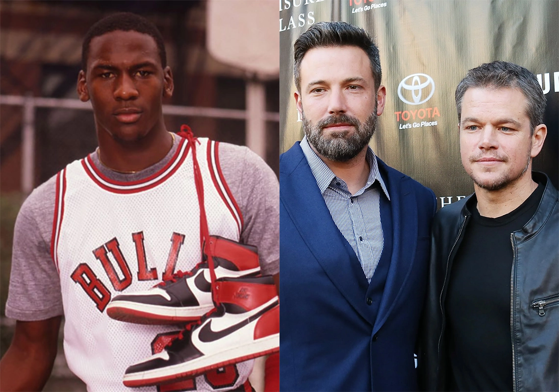 Film « Air » de Ben Affleck et Matt Damon