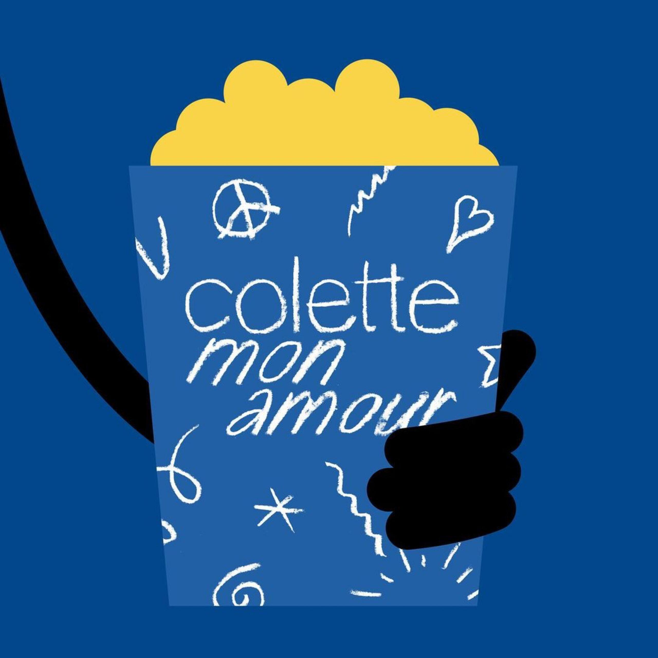 Le Documentaire ‘COLETTE mon amour’