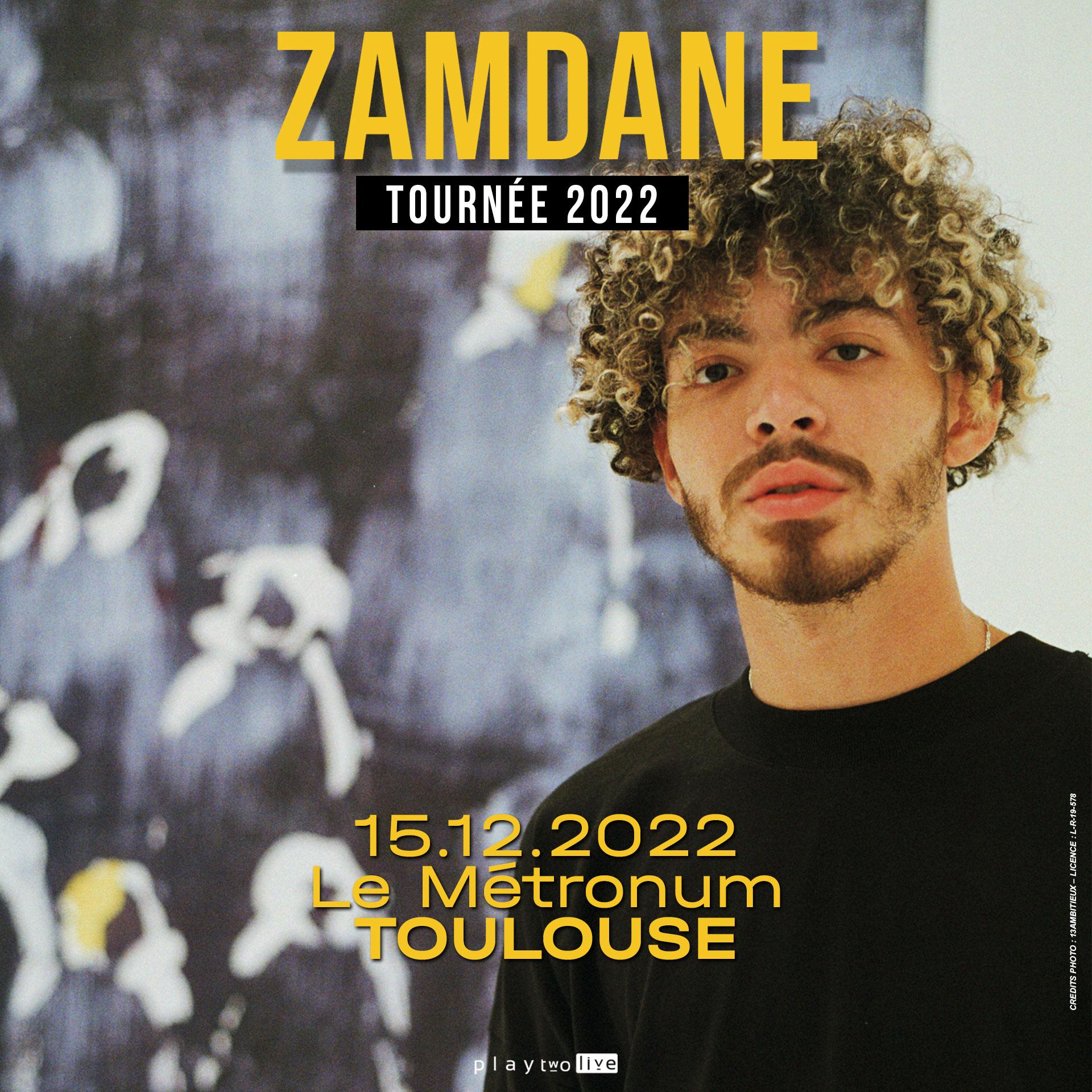 ZAMDANE, le nouveau phénomène de la planète MARS(eille)