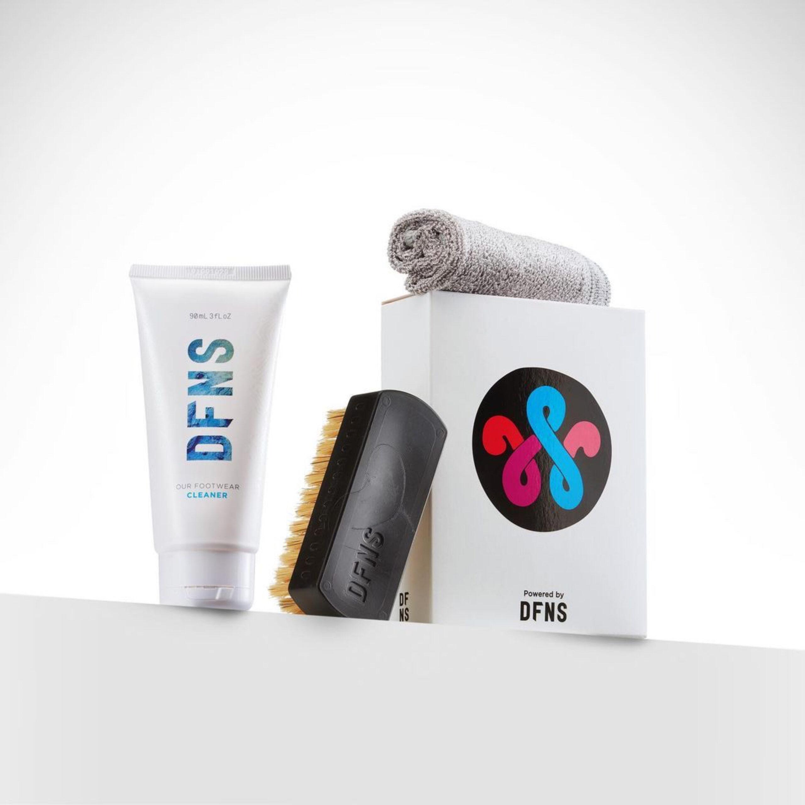 Woei x DFNS Cleaning Kit