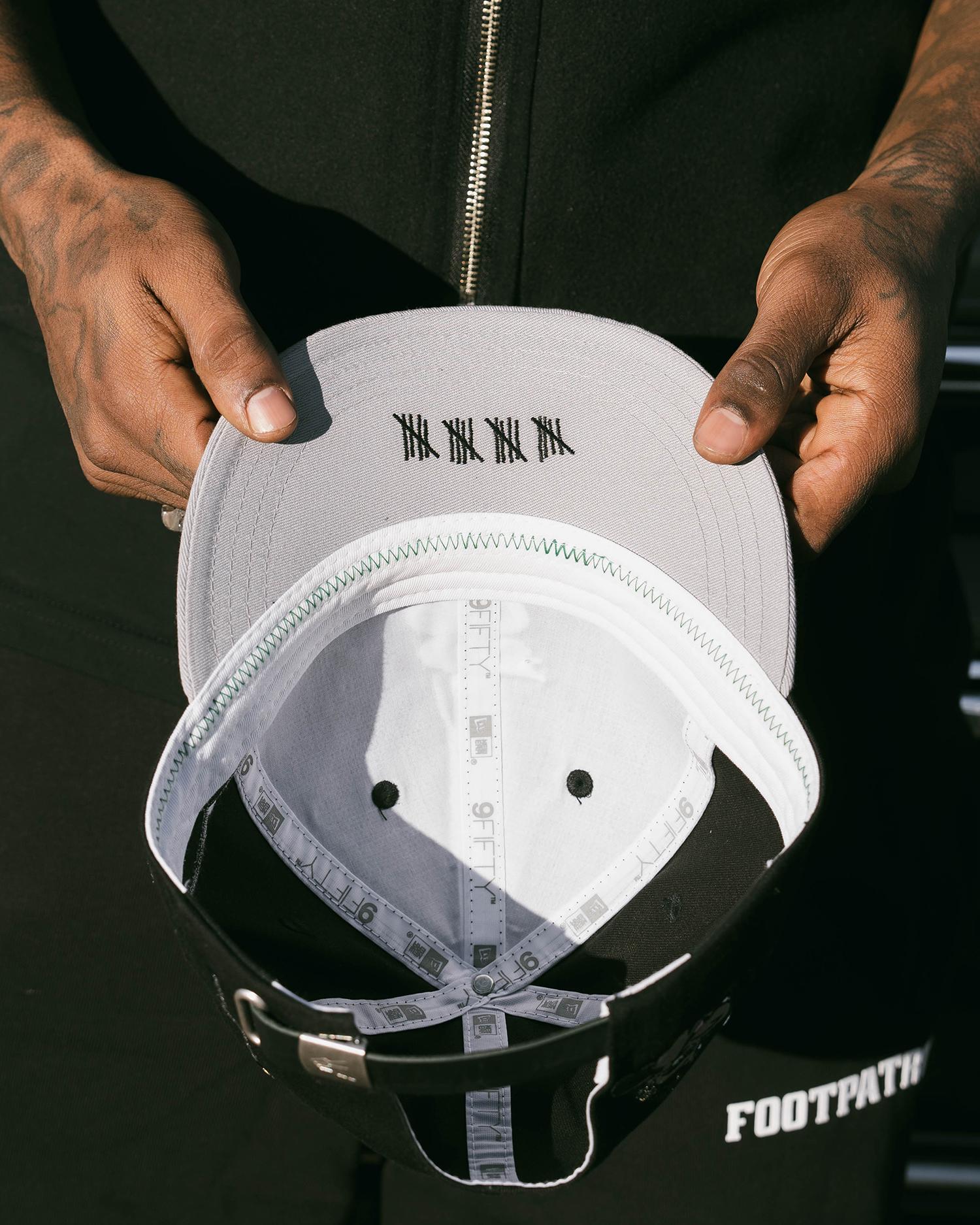Footpatrol x New Era Snapback 9FIFTY « 20th anniversary »