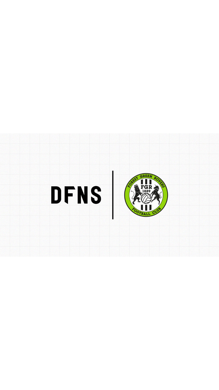 DFNS partners up with FOREST GREEN ROVERS