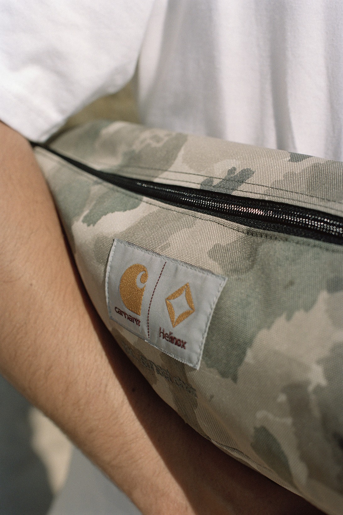Carhartt WIP x Helinox Spring Summer 2022