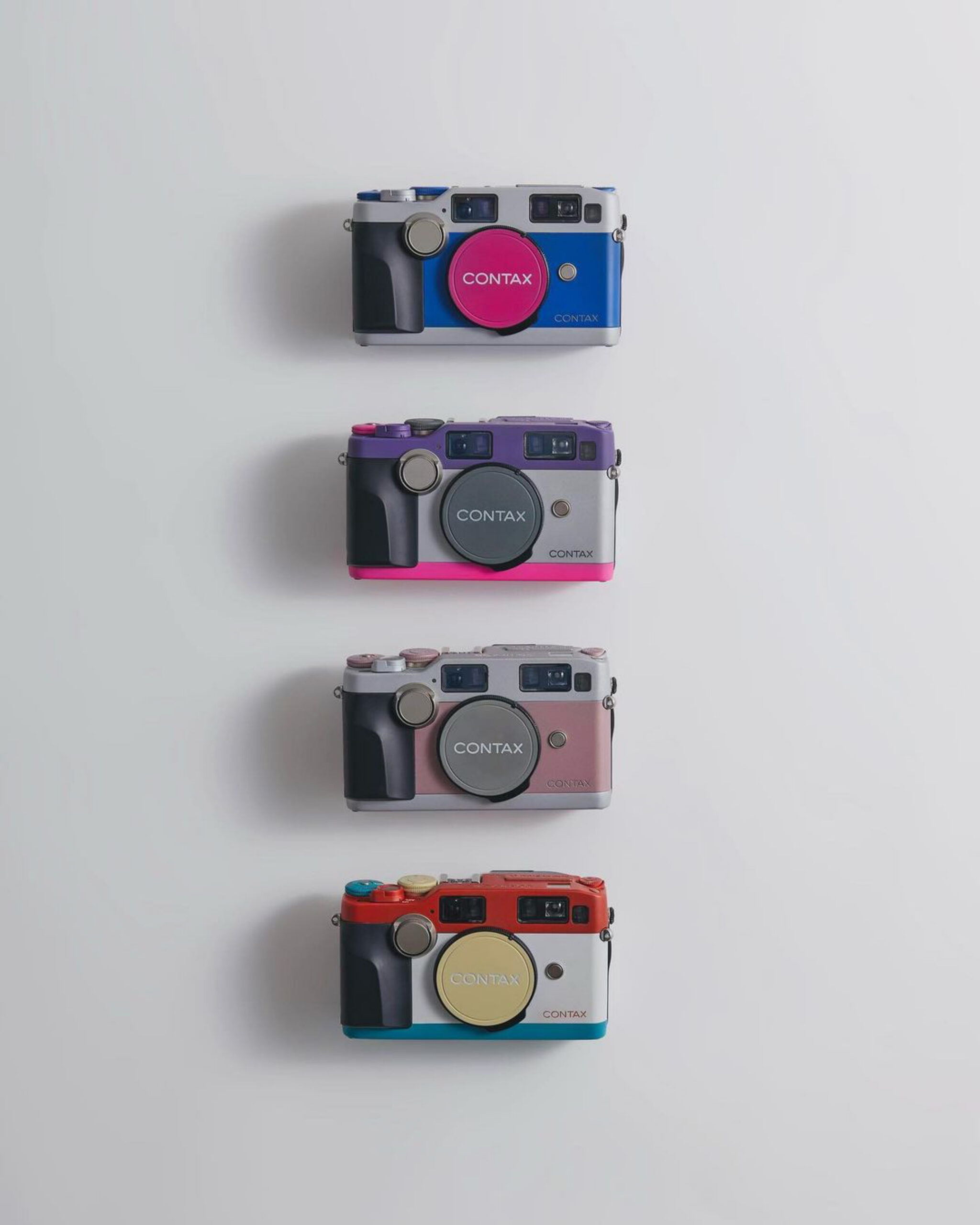 KITH x MAD Paris Contrax G2