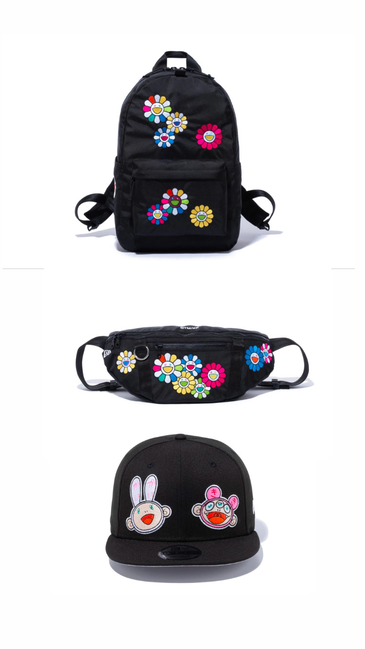 Takashi Murakami x New Era