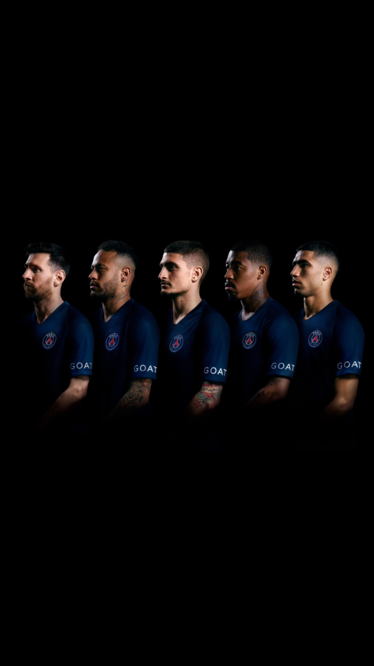 GOAT, the new PSG’s sponsor