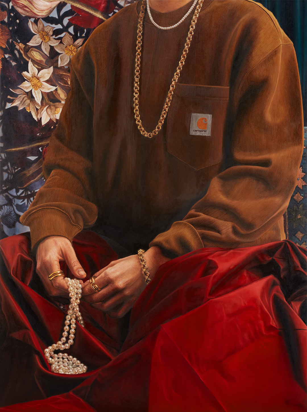 Lucas Price x Carhartt WIP