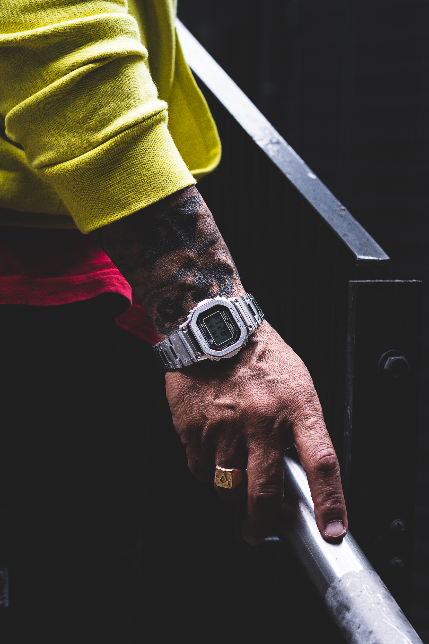 G-SHOCK – GMW-B5000D-1ER