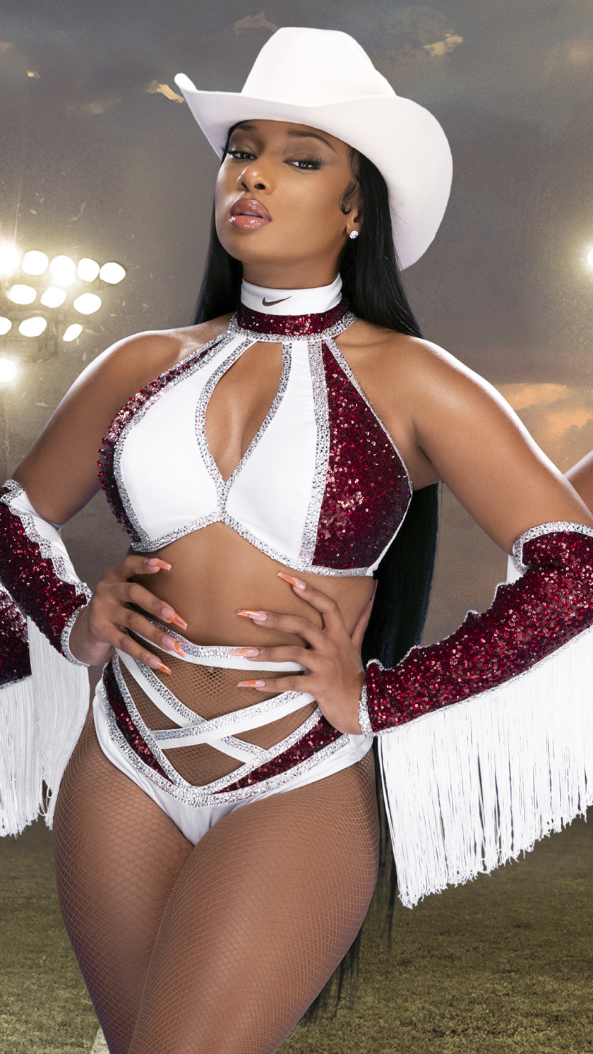 Nike x Megan Thee Stallion Partnership