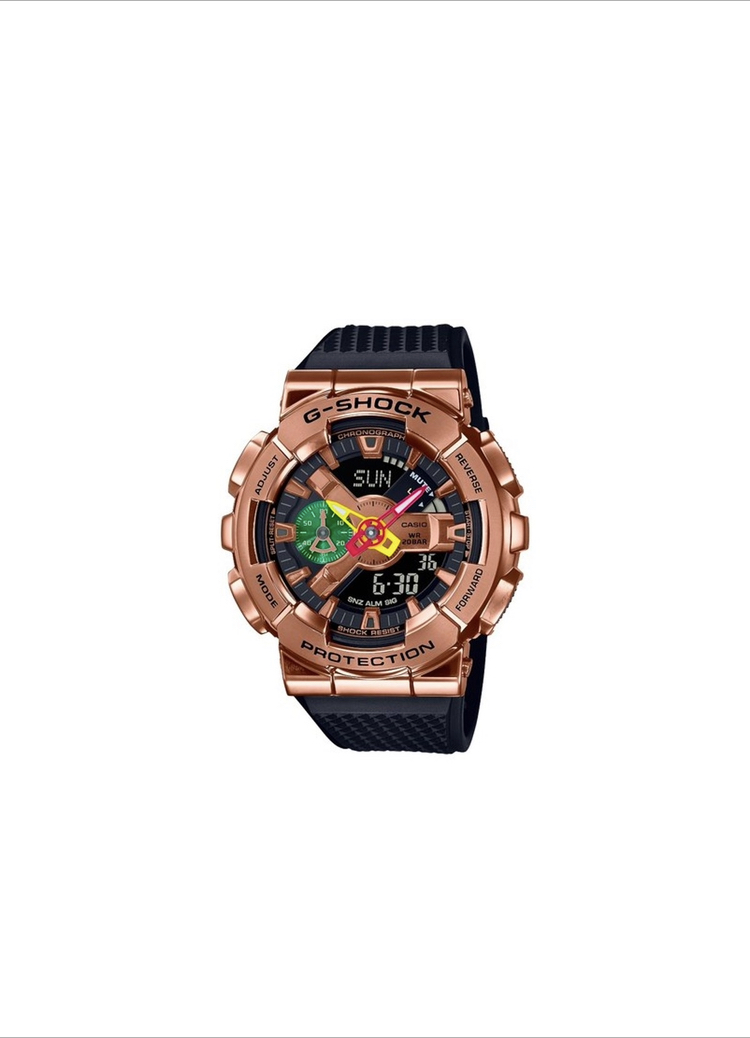 Rui Hachimura x G-SHOCK GM-110