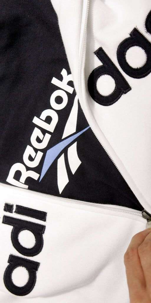 adidas sells Reebok