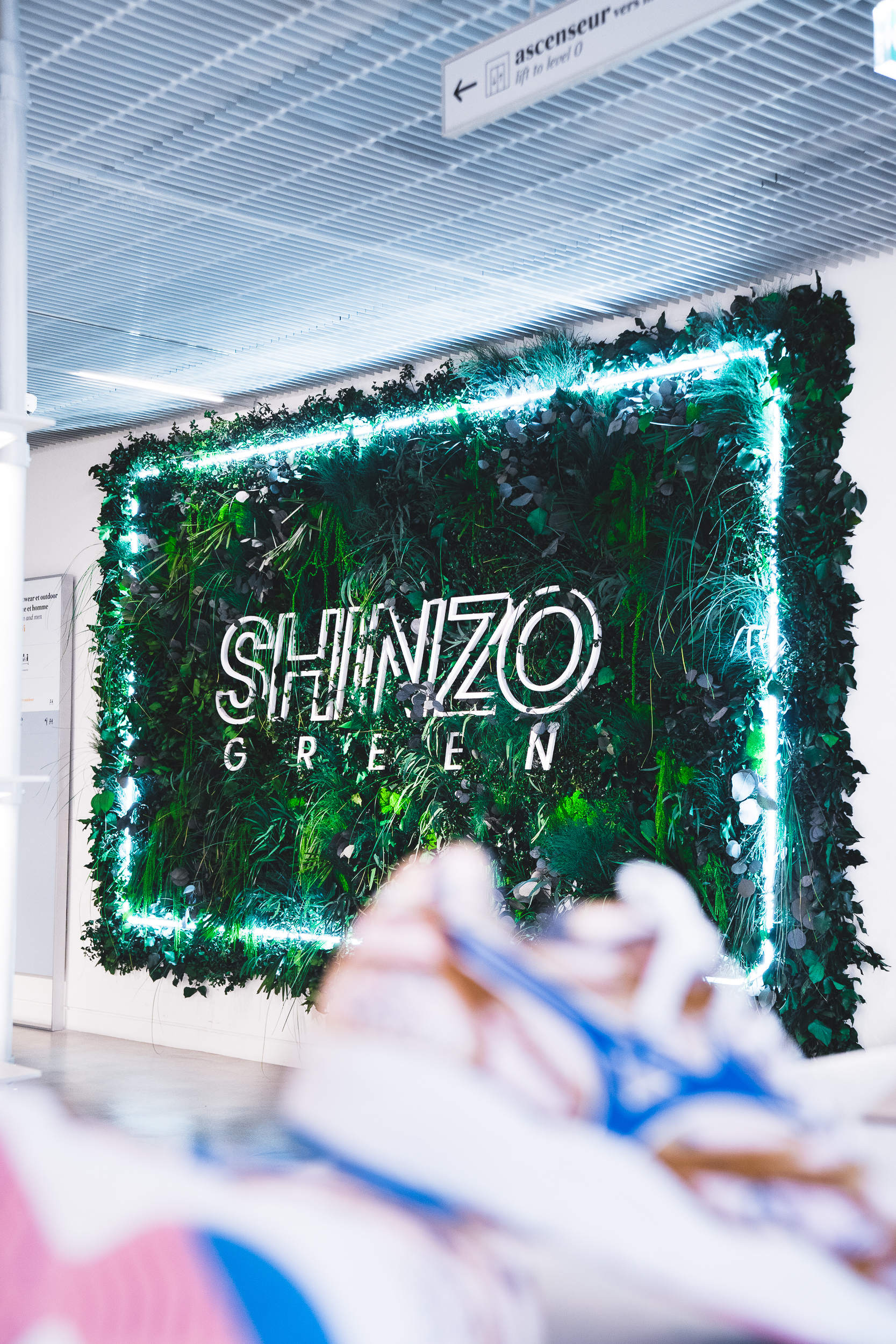 EVENT: SHINZO X MIZUNO AT SAMARITAINE – PARIS