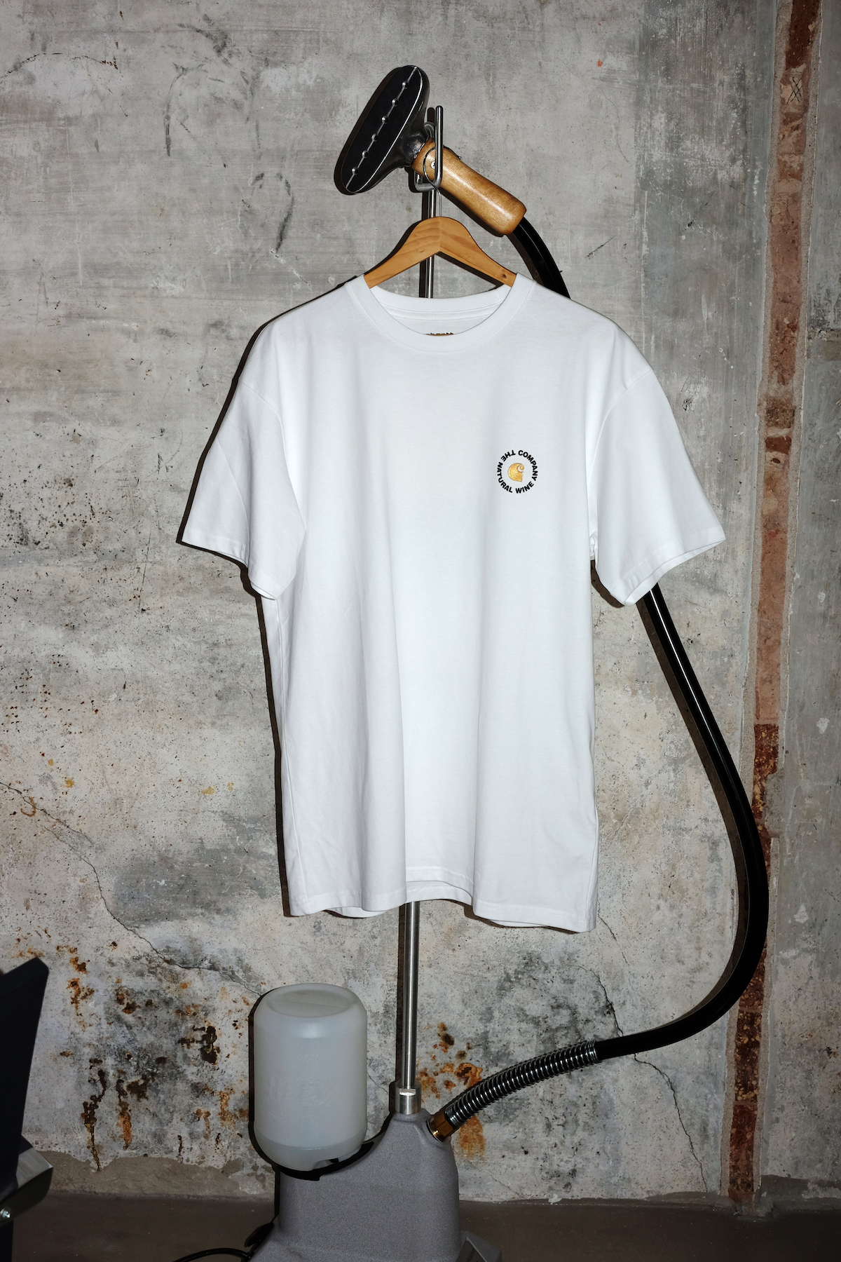 CARHARTT WIP x The Natural Wine Company