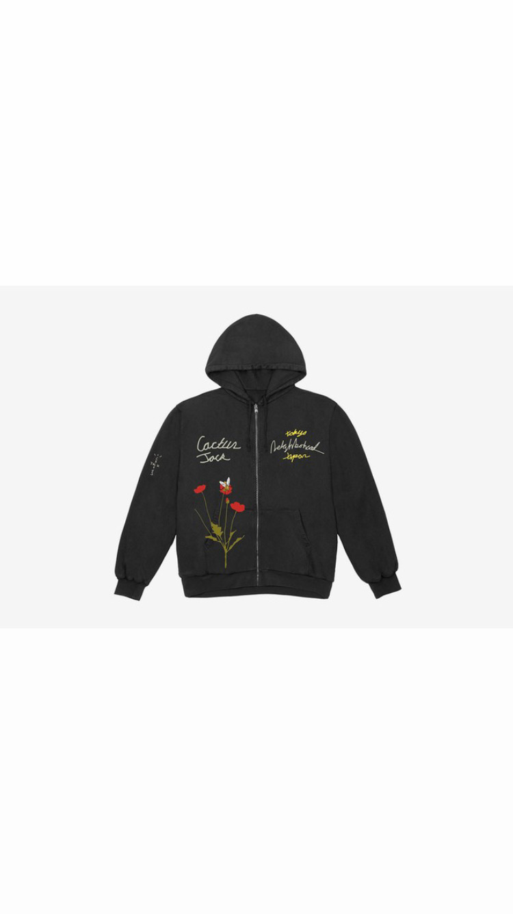 Capsule Cactus Jack x NEIGHBORHOOD