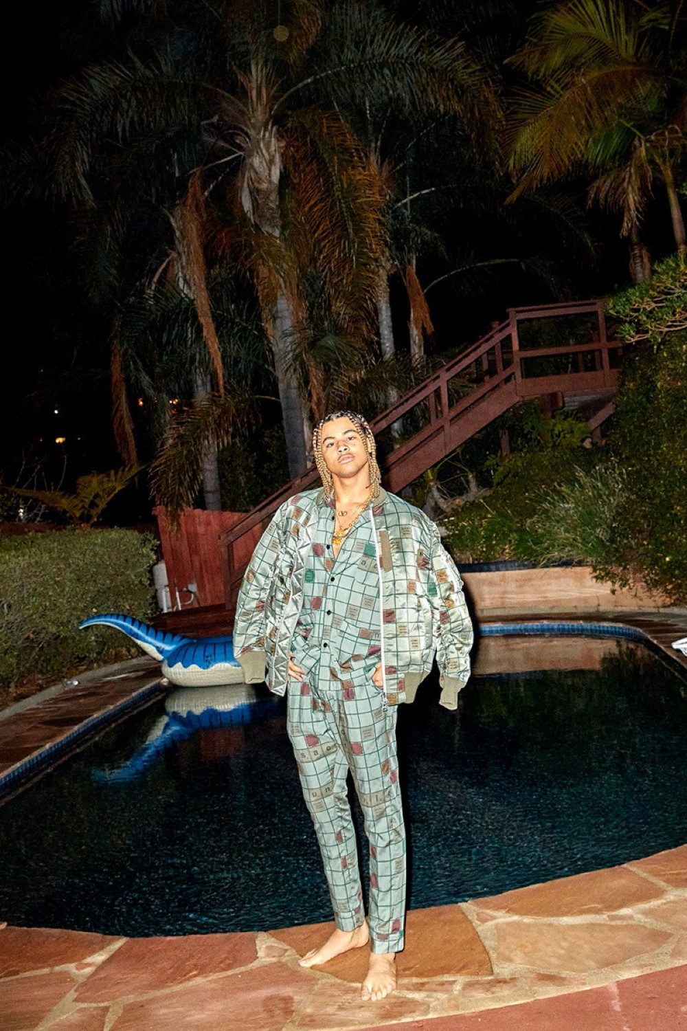Capsule Sacai x Emotionally Unavailable
