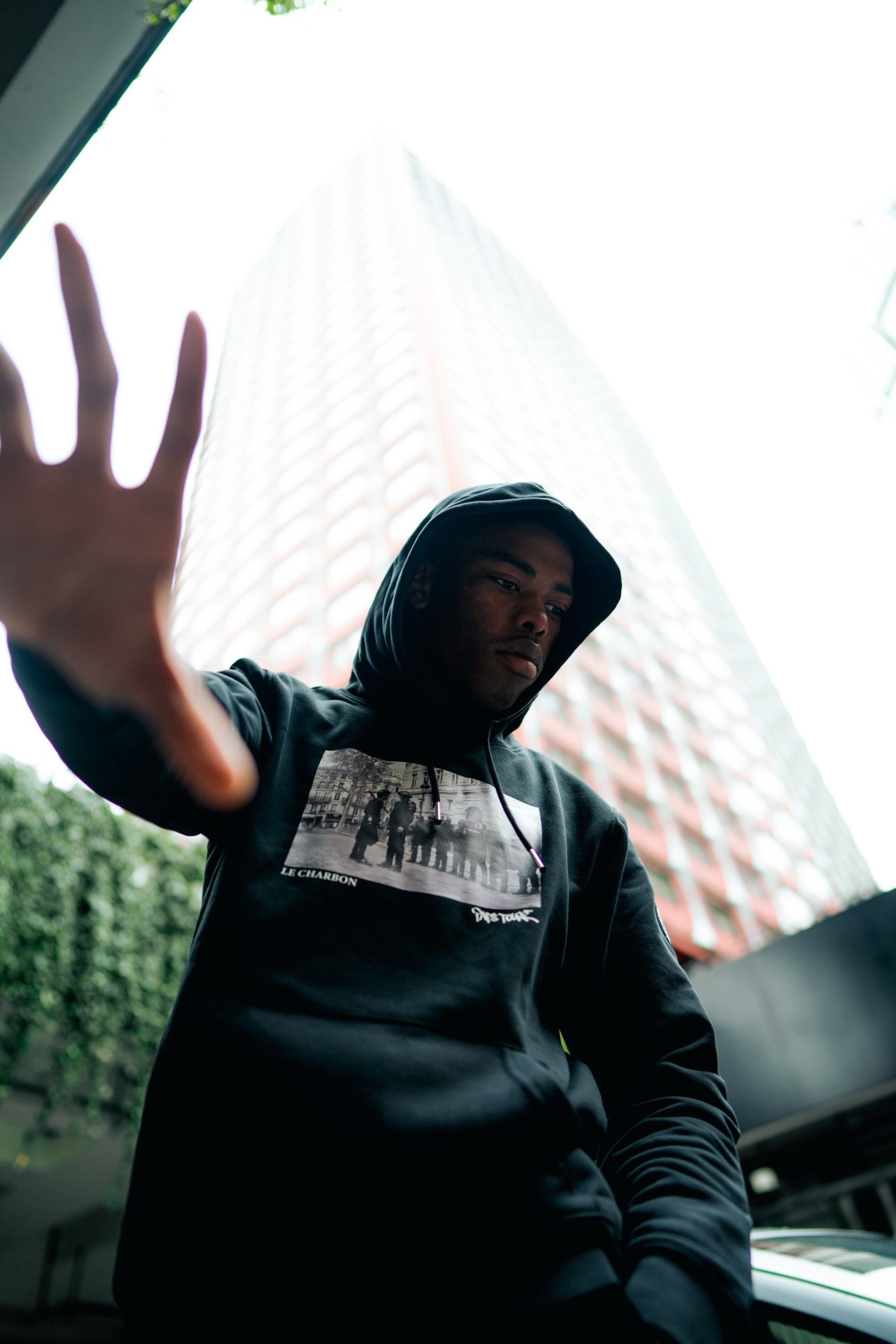 L’Original Namur x Paps Touré