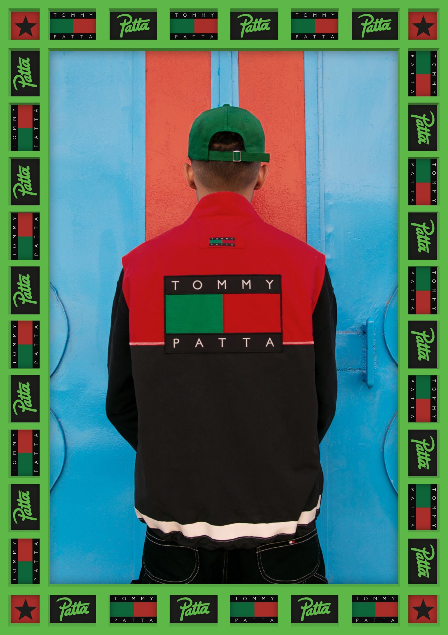 Collection PATTA x Tommy Hilfiger