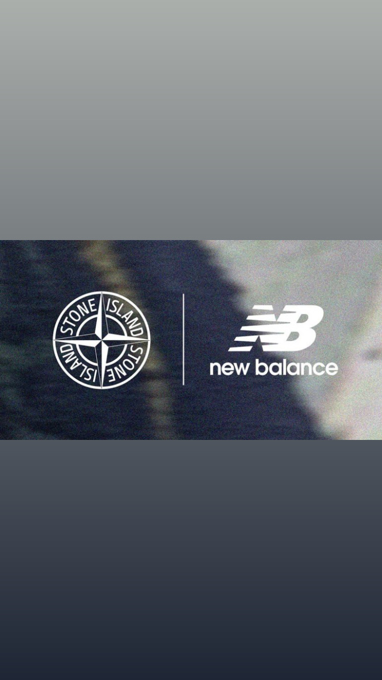 Stone Island & New Balance annoncent un partenariat à long terme