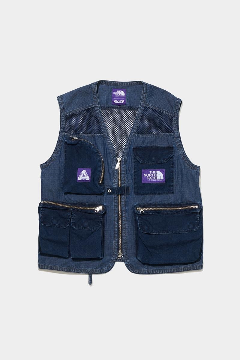 Collection The North Face Purple Label x PALACE