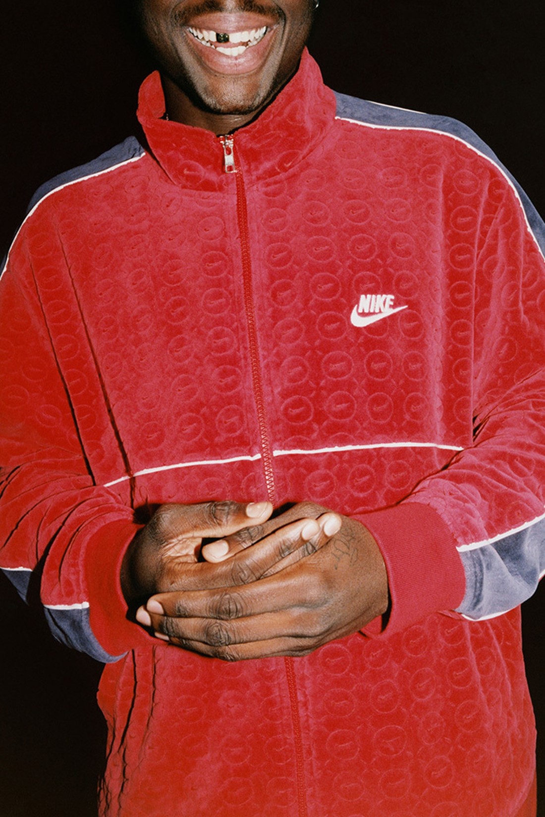 Collection Supreme x Nike Printemps 2021