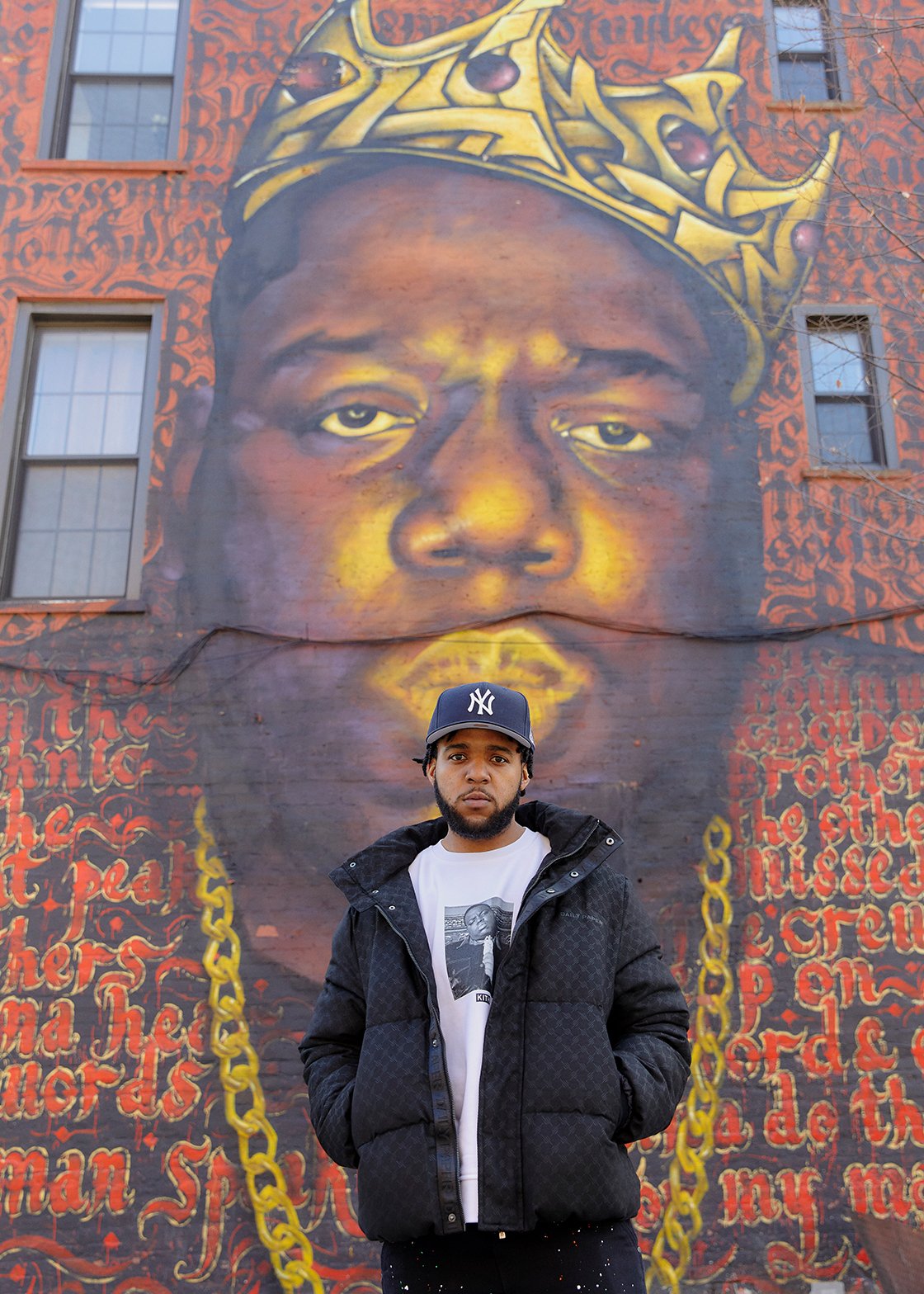 Kith collection « The Notorious B.I.G » part II
