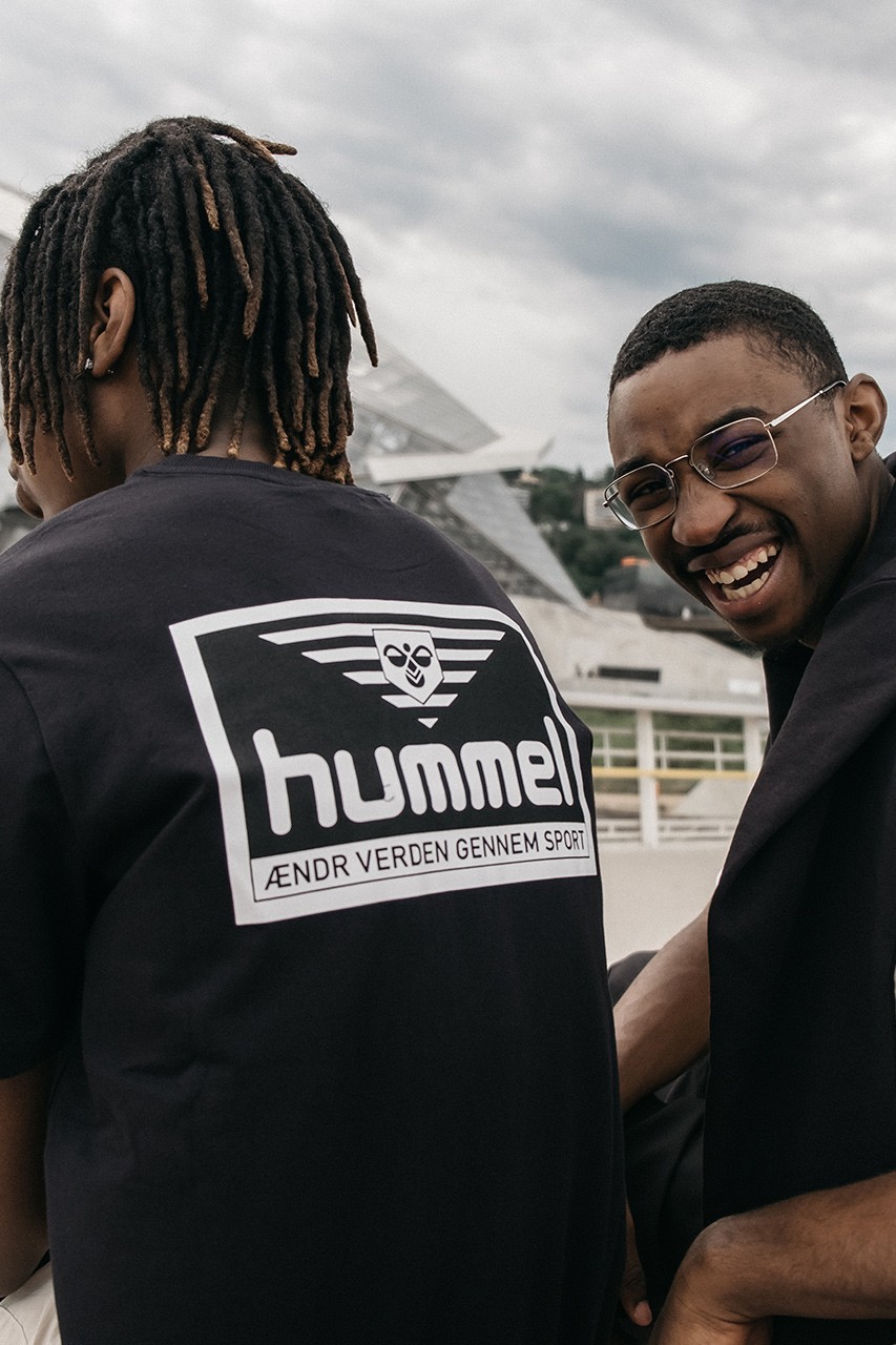 Collection HUMMEL HIVE Spring/Summer 2021 « We’re OK »