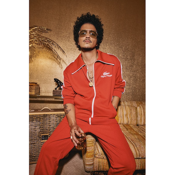 Collection Lacoste x Ricky Regal