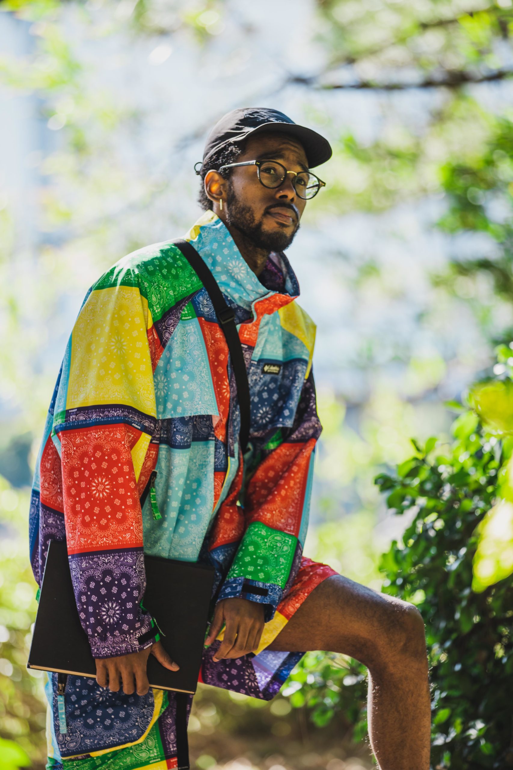 Collection Capsule Atmos x Columbia