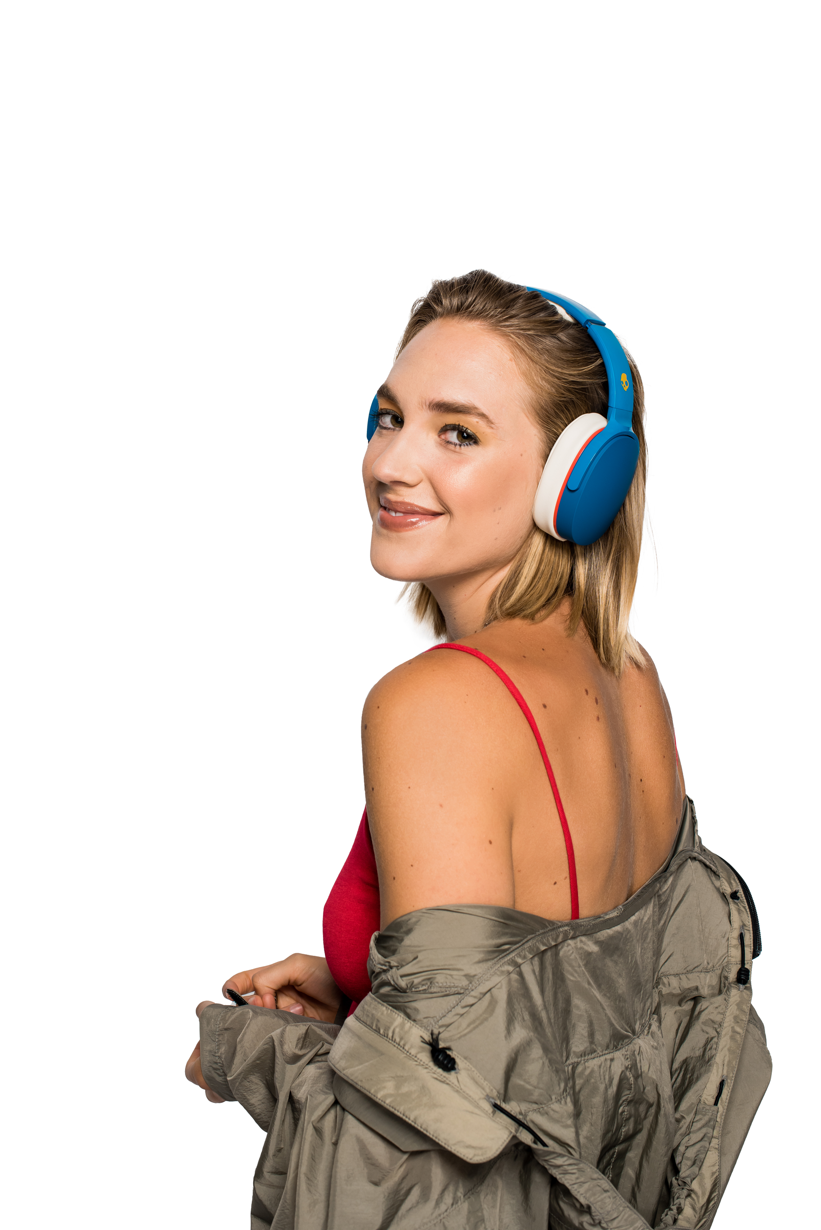 Les casques Skullcandy HESH EVO et HESH ANC