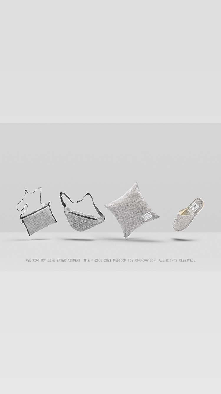 Collection FABRICK x Footpatrol