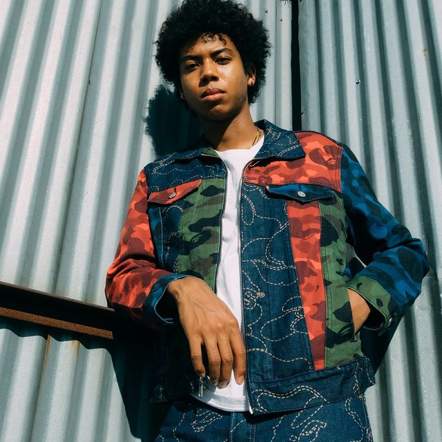 Collection Bape x Levi’s