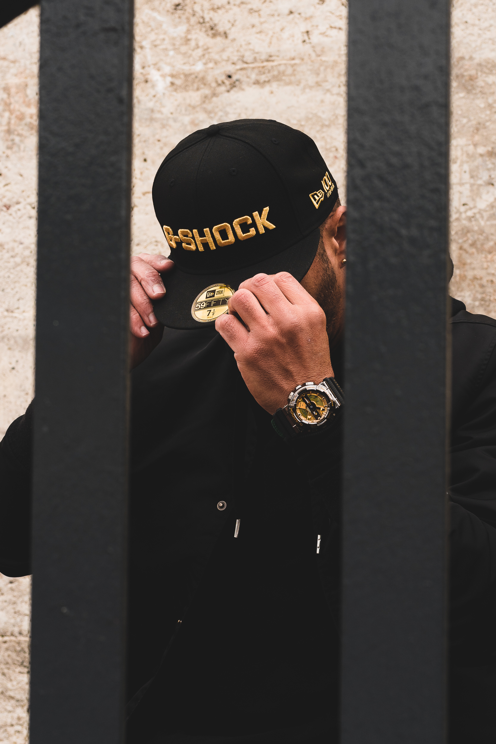 G-SHOCK x NEW ERA « 1920-2020 »