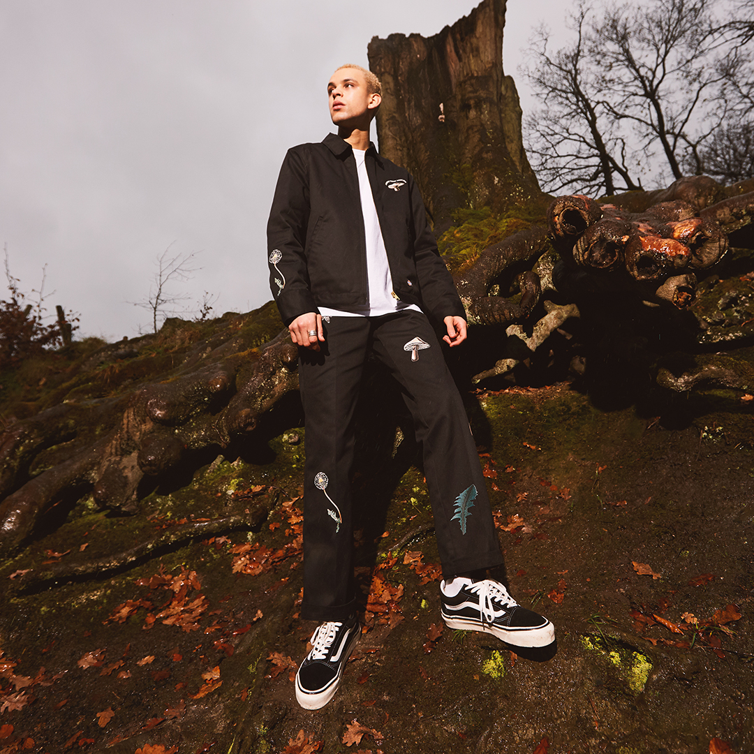SIZE? x Dickies « The Meek Shall Inherit »