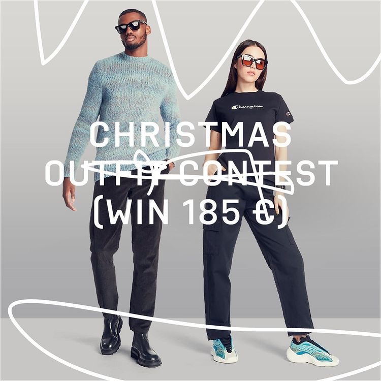 FOOTSHOP Concours « Tenue de Noël »