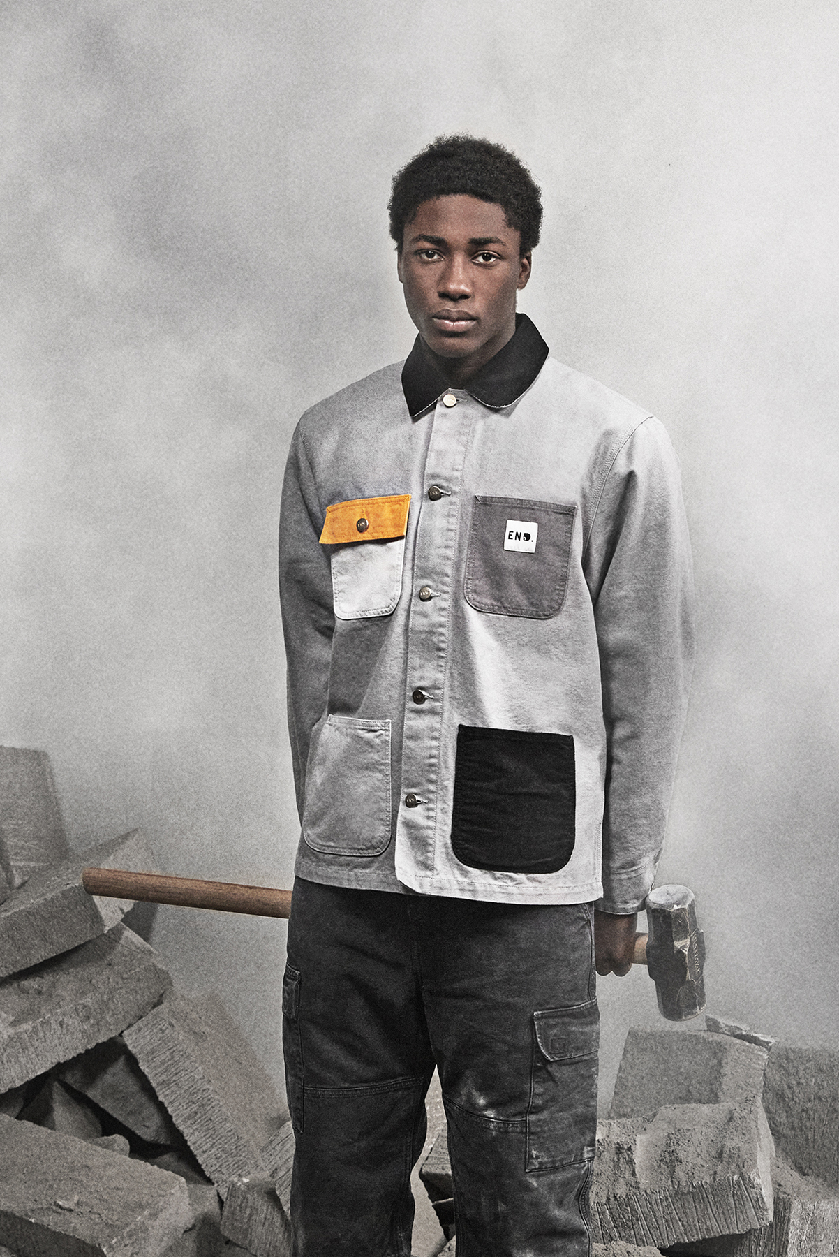 Collection END. x Carhartt WIP